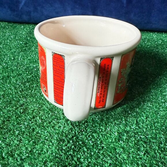 Heinz Soup Bowl Ceramic Oversized Large Cup MUG with Handle Vintage Style 28 oz - Picture 4 of 9